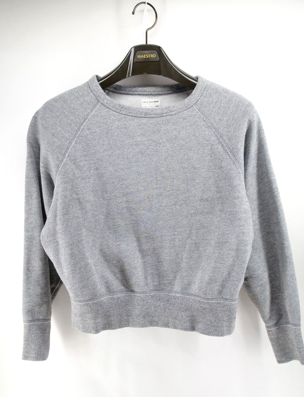 Rag & Bone sweatshirt Women XS gray pullover